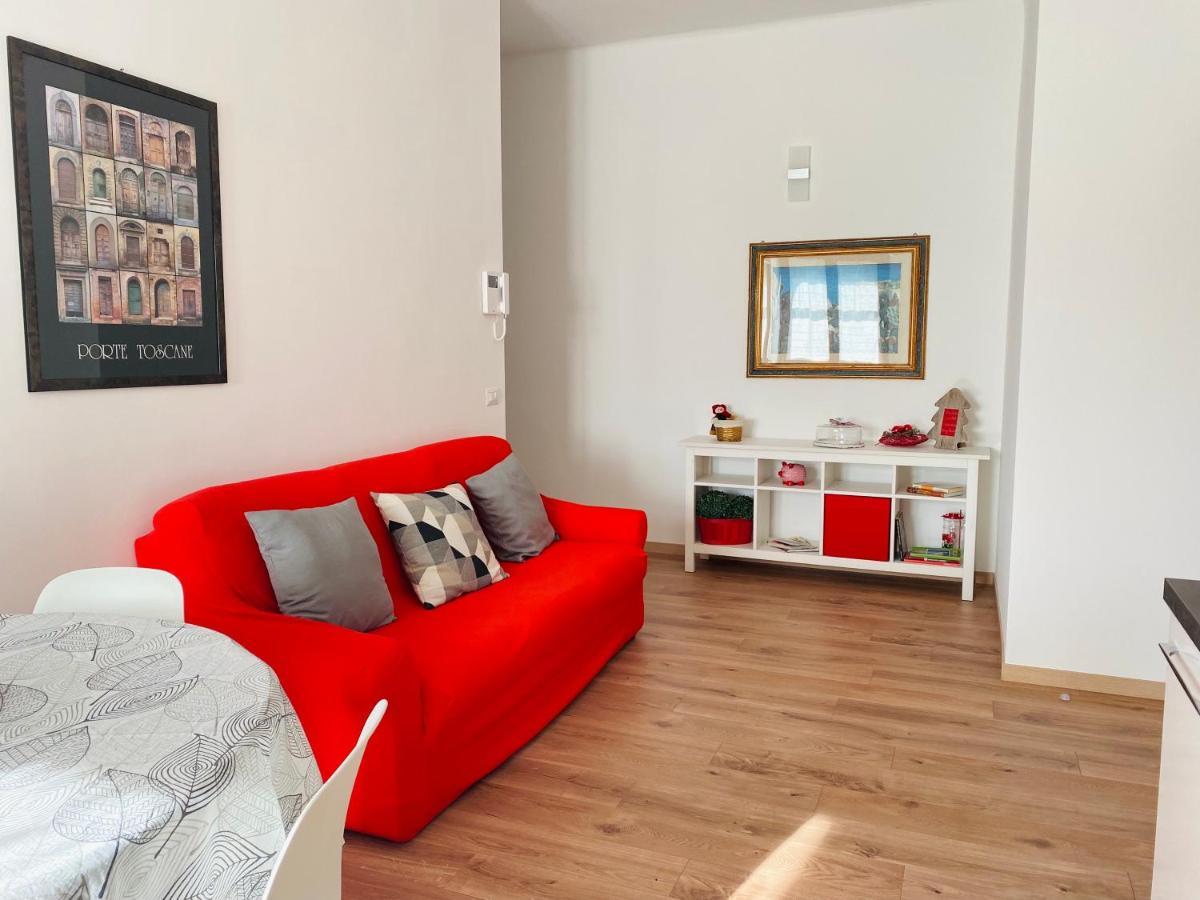 L'Ippocastano Appartamenti - B&B 卡斯泰拉内塔 外观 照片