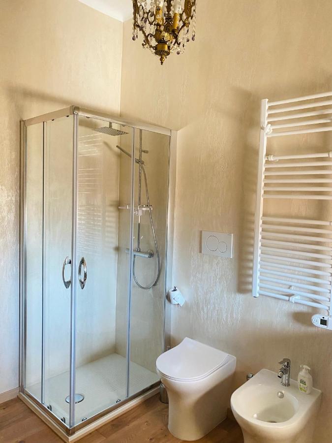L'Ippocastano Appartamenti - B&B 卡斯泰拉内塔 外观 照片