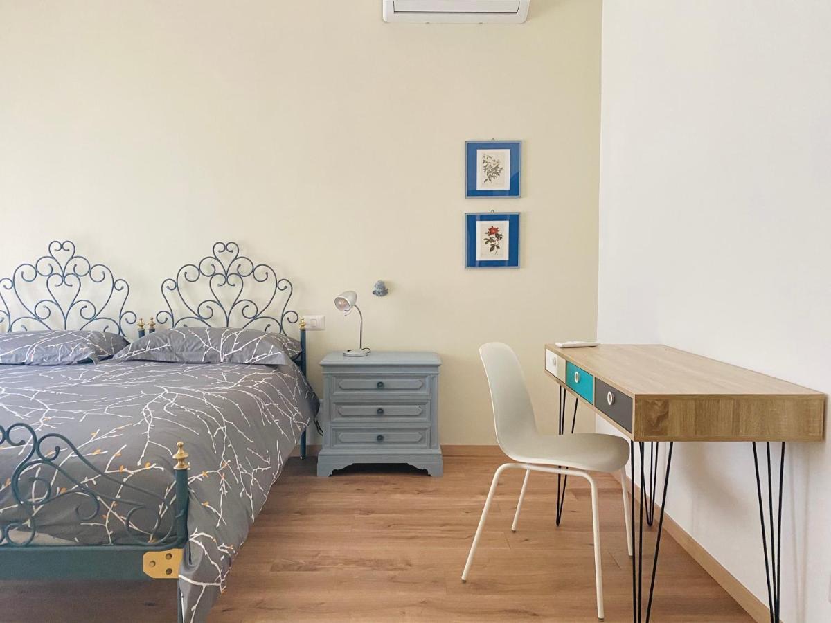 L'Ippocastano Appartamenti - B&B 卡斯泰拉内塔 外观 照片