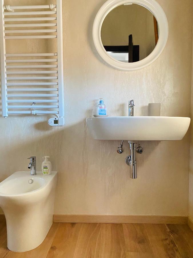 L'Ippocastano Appartamenti - B&B 卡斯泰拉内塔 外观 照片